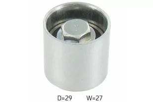 SKF VKM 21220 ROLKA PROWADZĄCA AUDI - Rolki i napinacze - miniaturka - grafika 1