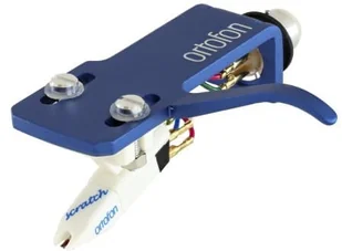 Ortofon Głowica OM Scratch white - Akcesoria gramofonowe - miniaturka - grafika 1