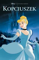 Komiksy dla dzieci - Kopciuszek. Klasyczne baśnie Disneya w komiksie - miniaturka - grafika 1