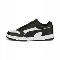 Sneakersy męskie - Buty męskie sneakersy do kosza Puma Rbd Game Low 386373 r.45 - miniaturka - grafika 1
