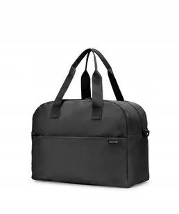 Torba podróżna Puccini TM245-1 czarna, 40x30x20cm do RyanAir i Wizzair - Torby podróżne - miniaturka - grafika 1