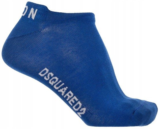 DSQUARED2 ORYGINALNE SKARPETKI MĘSKIE STOPKI 44-45
