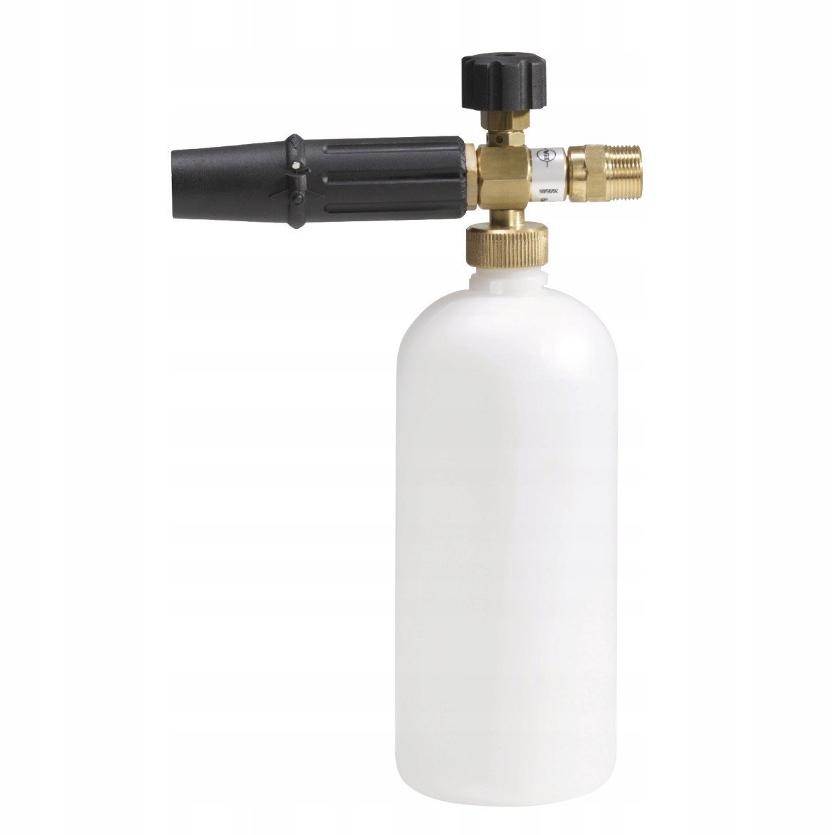 Przystawka do piany, regulowana Cleancraft 1000 ml, regulowana
