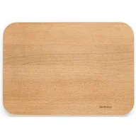 Deski do krojenia - Brabantia Nowości Deska kuchenna do krojenia drewniana średnia Profile 260766 260766 - miniaturka - grafika 1