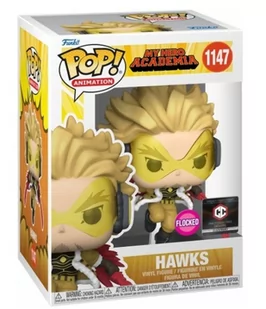 Figurka Funko Pop 1141 Hawks My Hero Academia - Figurki kolekcjonerskie - miniaturka - grafika 1