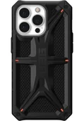 Etui i futerały do telefonów - UAG Monarch obudowa ochronna do iPhone 13 Pro kevlar czarna IEOUMI13PKVBK - miniaturka - grafika 1