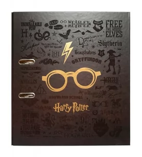 Harry Potter - segregator z dźwignią 32x28x7 cm - Segregatory - miniaturka - grafika 1
