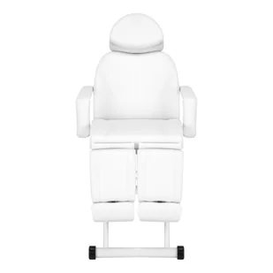 Fotel kosmetyczny Azzurro 563S pedi biały - Fotele kosmetyczne - miniaturka - grafika 5