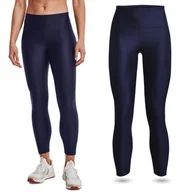 Spodnie sportowe damskie - Legginsy sportowe damskie Under Armour getry szybkoschnące treningowe - miniaturka - grafika 1