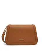 Torebki damskie - Gino Rossi Torebka WILMA Brązowy - miniaturka - grafika 1