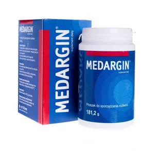 ETHIFARM MEDARGIN 181,2 g proszek 8124111 - Serce i układ krążenia - miniaturka - grafika 1