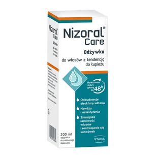 Nizoral Odżywka do włosów 200 ml - Odżywki do włosów - miniaturka - grafika 2