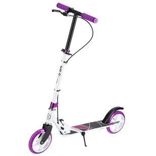 HULAJNOGA HM0180 VIOLET NILS EXTREME - Hulajnogi - miniaturka - grafika 1