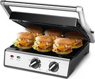 Grille elektryczne - Grill elektryczny Aigostar 30HIX - miniaturka - grafika 1