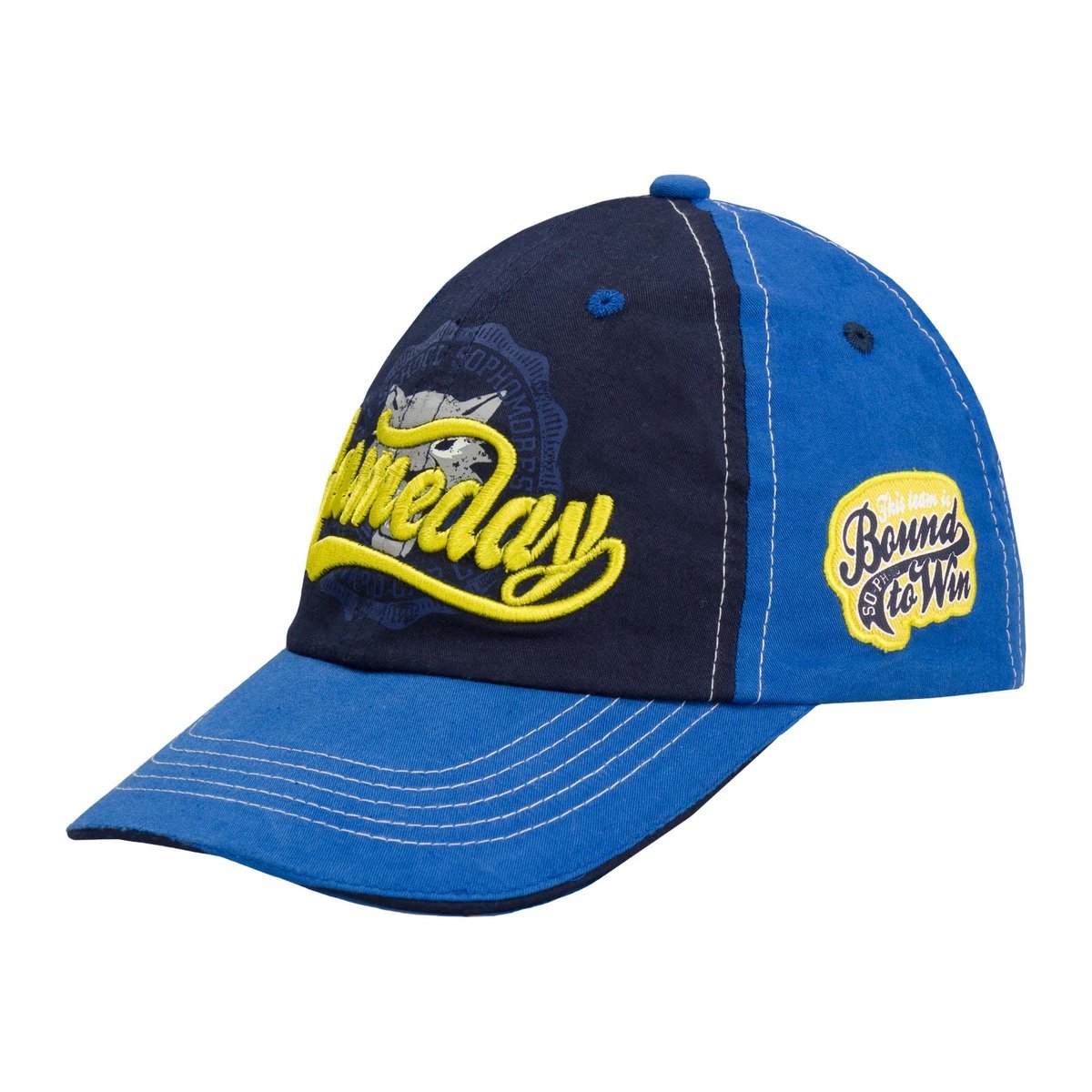 Czapka z daszkiem niebieska Döll