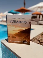 Albumy krajoznawcze - #USAstory - W rytmie amerykańskich marzeń [TWARDA OKŁADKA] - miniaturka - grafika 1