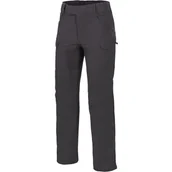 Spodnie męskie - Spodnie Helikon Hybrid Outback Pants - Ash Grey - miniaturka - grafika 1