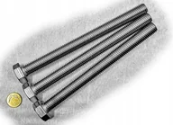 Śruby i nakrętki - M10x150 ŚRUBA SZEŚCIOKĄTNA NIERDZEWNA A2 933 (1) - miniaturka - grafika 1