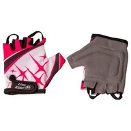 Rękawiczki rowerowe - Rękawiczki rowerowe LITTLE RIDER Disco 93143 (rozmiar XXS) - miniaturka - grafika 1