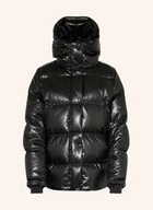 Kurtki narciarskie - 8848 Altitude Puchowa Kurtka Narciarska Sarah schwarz - miniaturka - grafika 1