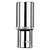 Klucze i nasadki - Neo Nasadka sześciokątna długa 1/2", 23 mm - miniaturka - grafika 1