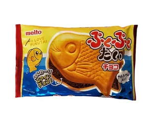Wafelek pukupuku czekoladowy 16,5g - Ciastka - miniaturka - grafika 1