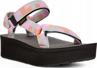 Sandały damskie - Teva W'S Flatform Universal, RRSH, 42 us 11; uk 9 - miniaturka - grafika 1