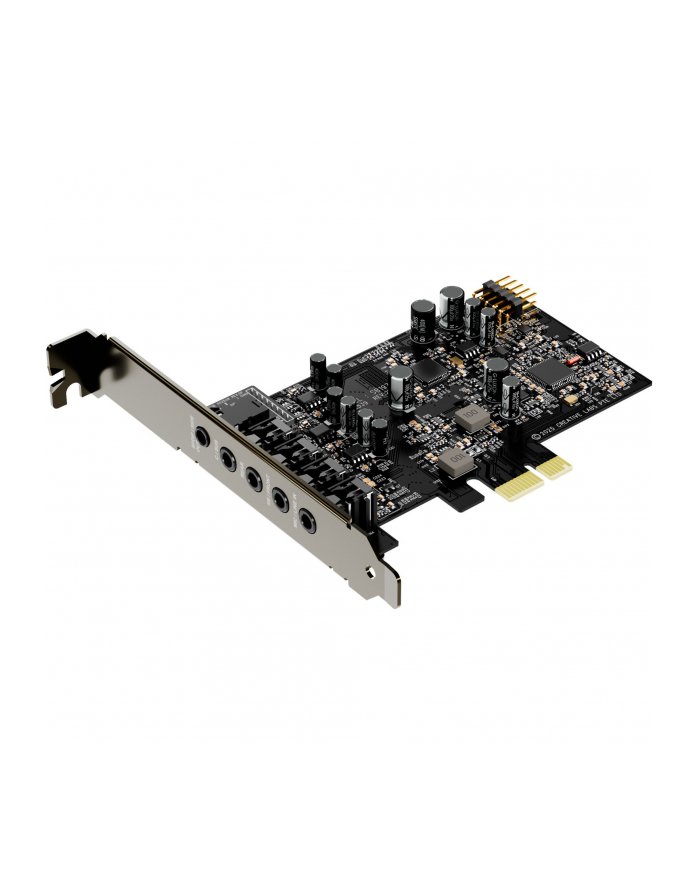 creative labs Karta dźwiękowa Sound Blaster Audigy FX Pro 70SB197000000