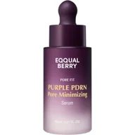 Serum do twarzy - Eqqualberry Purple PDRN Pore Minimizing, Serum do twarzy zwężające pory - miniaturka - grafika 1