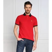 Koszule męskie - POLO RALPH LAUREN Polo | Custom slim fit - miniaturka - grafika 1