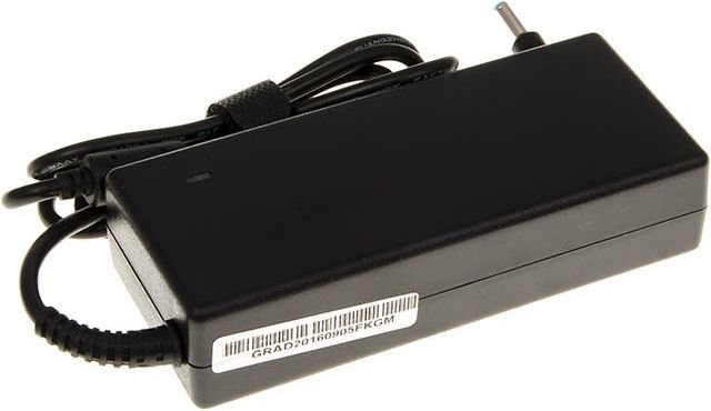 Zasilacz do laptopa Green Cell 90 W, 3 mm, 4.6 A, AD65