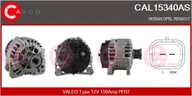 Alternatory - Alternator Casco - Alternatory CAL15340AS - miniaturka - grafika 1