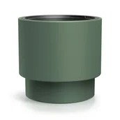 Donice - Donica Heos ⌀46,8 x 44 cm zielona pinia - miniaturka - grafika 1