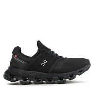 Sneakersy damskie - Sneakersy On Cloudswift 3 AD 3WD10150485 Czarny - miniaturka - grafika 1