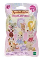 Figurki dla dzieci - Sylvanian Families, Zabawne fryzury, Torebki niespodzianki - miniaturka - grafika 1
