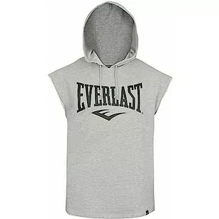 Męska bluza z kapturem Everlast Meadown, szary wrzos, S EU - Bluzy męskie - miniaturka - grafika 1