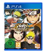 Gry PlayStation 4 - Naruto Shippuden: Ultimate Ninja Storm Trilogy GRA PS4 - miniaturka - grafika 1