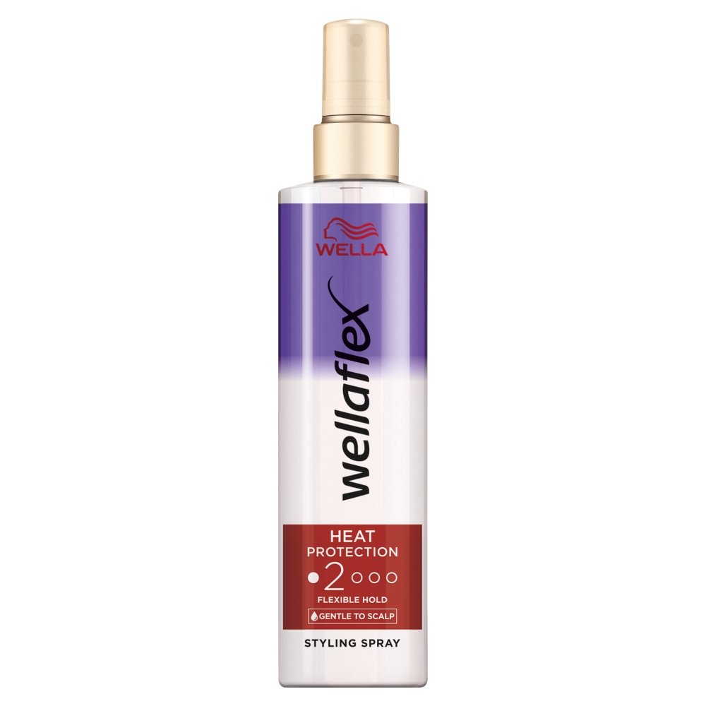 Wellaflex Heat Protection - Lotion do włosów 150 ml 150 ml