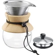 Zaparzacze i kawiarki - WESTMARK Ekspres przelewowy Ekspres do kawy z filtrem i pokrywką Brasilia 500 ml 175x140x140 mm 24592260 - miniaturka - grafika 1