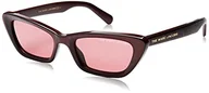 Okulary przeciwsłoneczne - Marc Jacobs Marc 499/S okulary, Burgundy Mother of Pearl, 51 kobiet, burgundowy motherof Pearl, Burgundy Mother Of Pearl - miniaturka - grafika 1