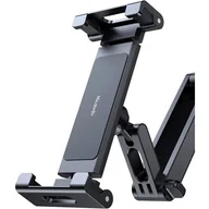 Uchwyty samochodowe do telefonów - Uchwyt na telefon MCDODO CM-4320 Czarny - miniaturka - grafika 1