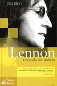 Biografie i autobiografie - Lennon Człowiek, mit, muzyka - Tom Riley - miniaturka - grafika 1