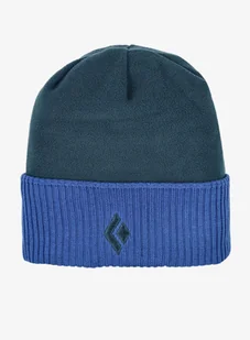 Czapka zimowa Black Diamond Fleece Beanie - indigo/kingfisher - Czapki męskie - miniaturka - grafika 1