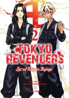 Komiksy dla młodzieży - Tokyo Revengers. Listy od Keisuke Bajiego. Tom 2 - Ken Wakui - miniaturka - grafika 1