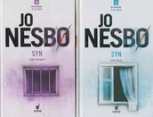 Kryminały - Pakiet Syn. Tomy 1-2 - miniaturka - grafika 1