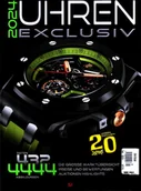 Czasopisma - Uhren Exclusiv [AT] - miniaturka - grafika 1