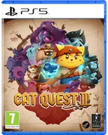 Gry PlayStation 5 - Cat Quest III GRA PS5 - miniaturka - grafika 1