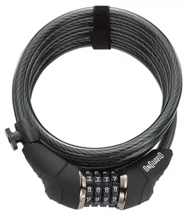 Onguard Zamknięcie Doberman 8031 X-series Na Szyfr - Akcesoria rowerowe - miniaturka - grafika 1