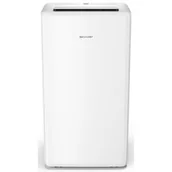 Klimatyzatory - Sharp UL-C10EA-W - miniaturka - grafika 1