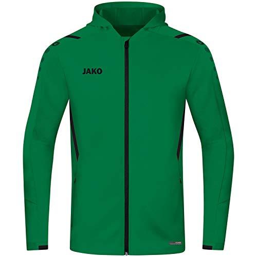 Jako Trainingsjacke Challenge Mit Kapuze Męska kurtka treningowa Challenge z kapturem